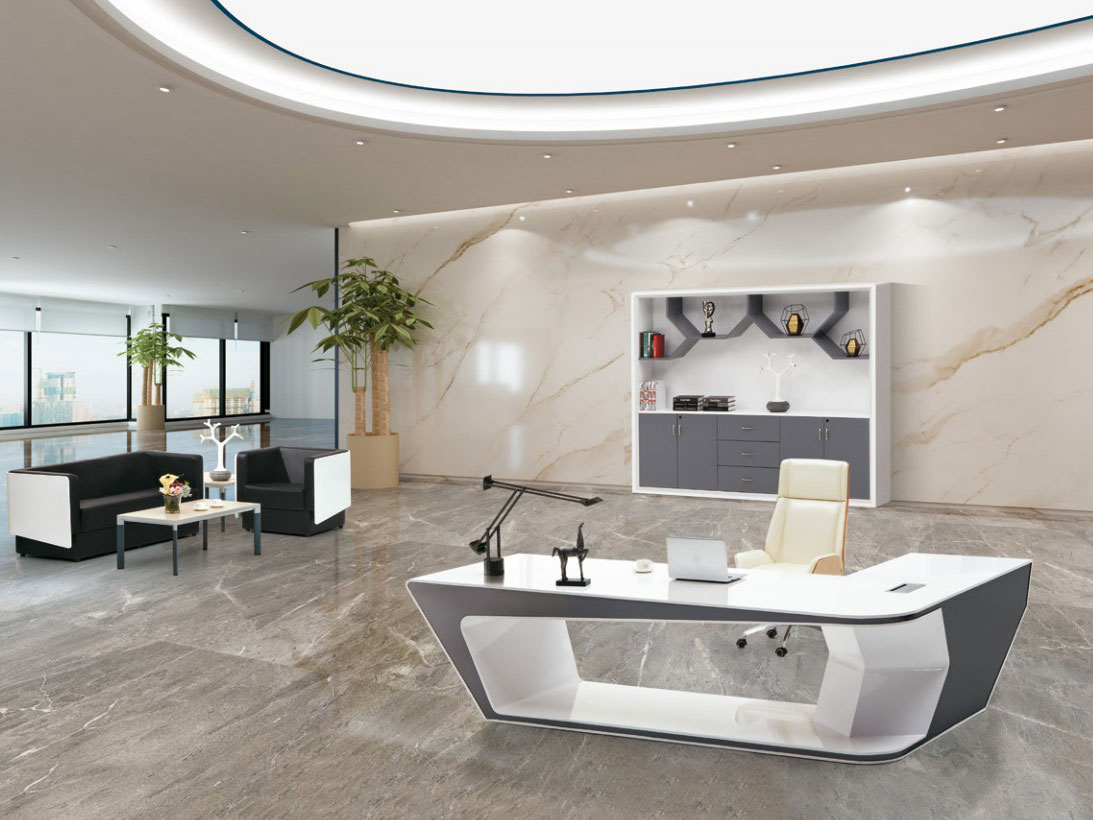 YK大班台B2027 YK大班台B2427 YK总裁台B2827